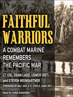 cover image of Faithful Warriors